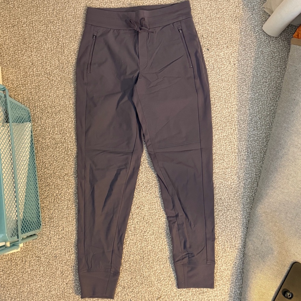 Athleta Women’s Purple/Grey Joggers